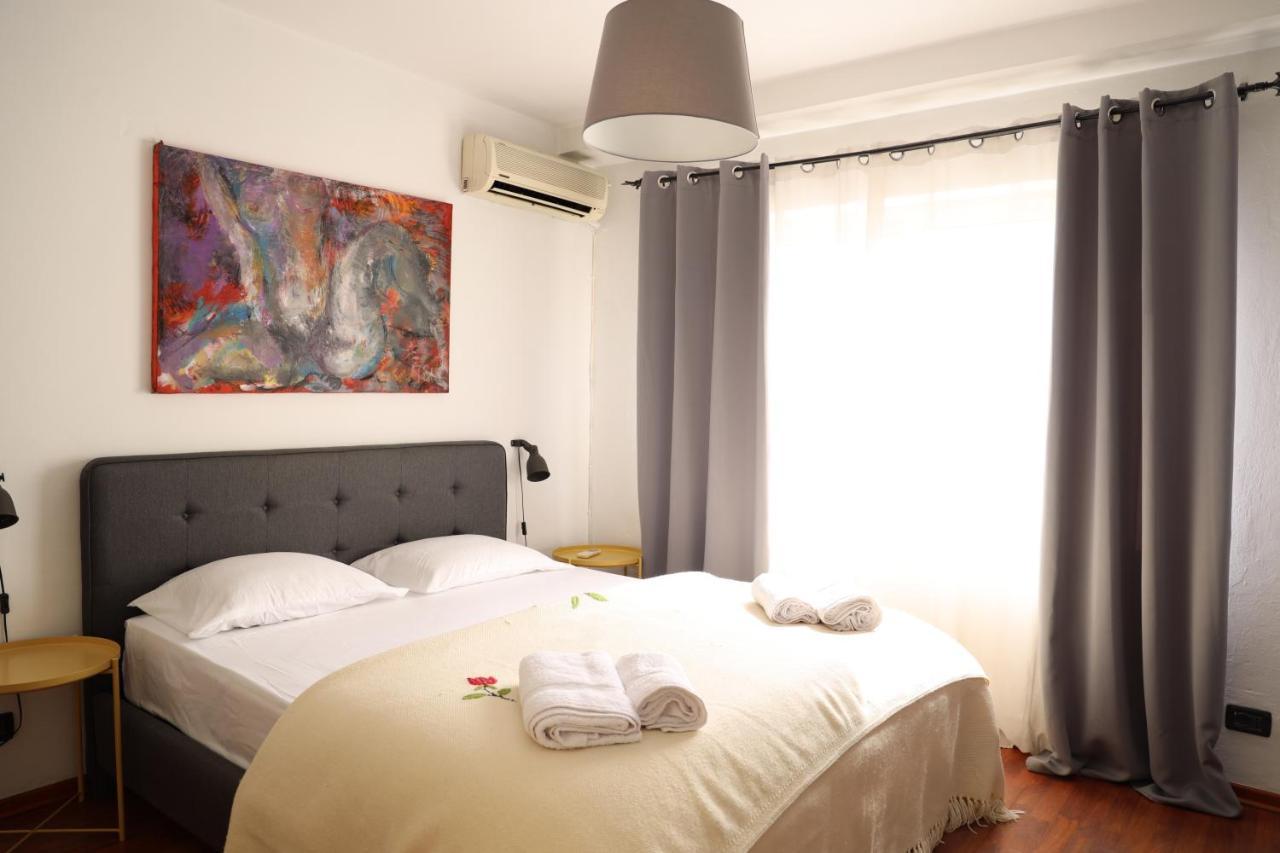 Hoja Apartments Tirana Exterior photo