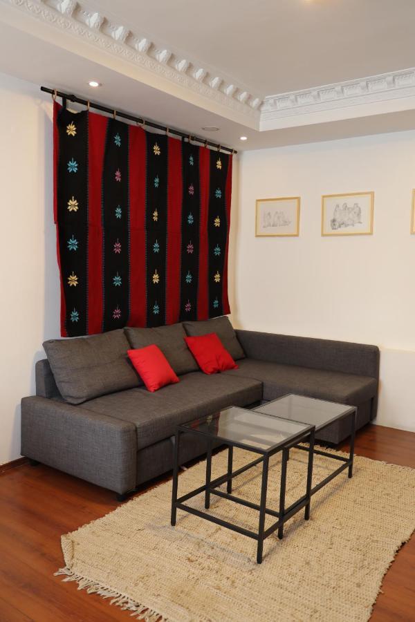 Hoja Apartments Tirana Exterior photo