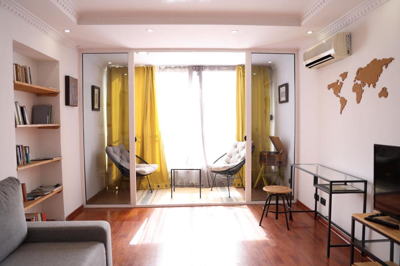 Hoja Apartments Tirana Exterior photo