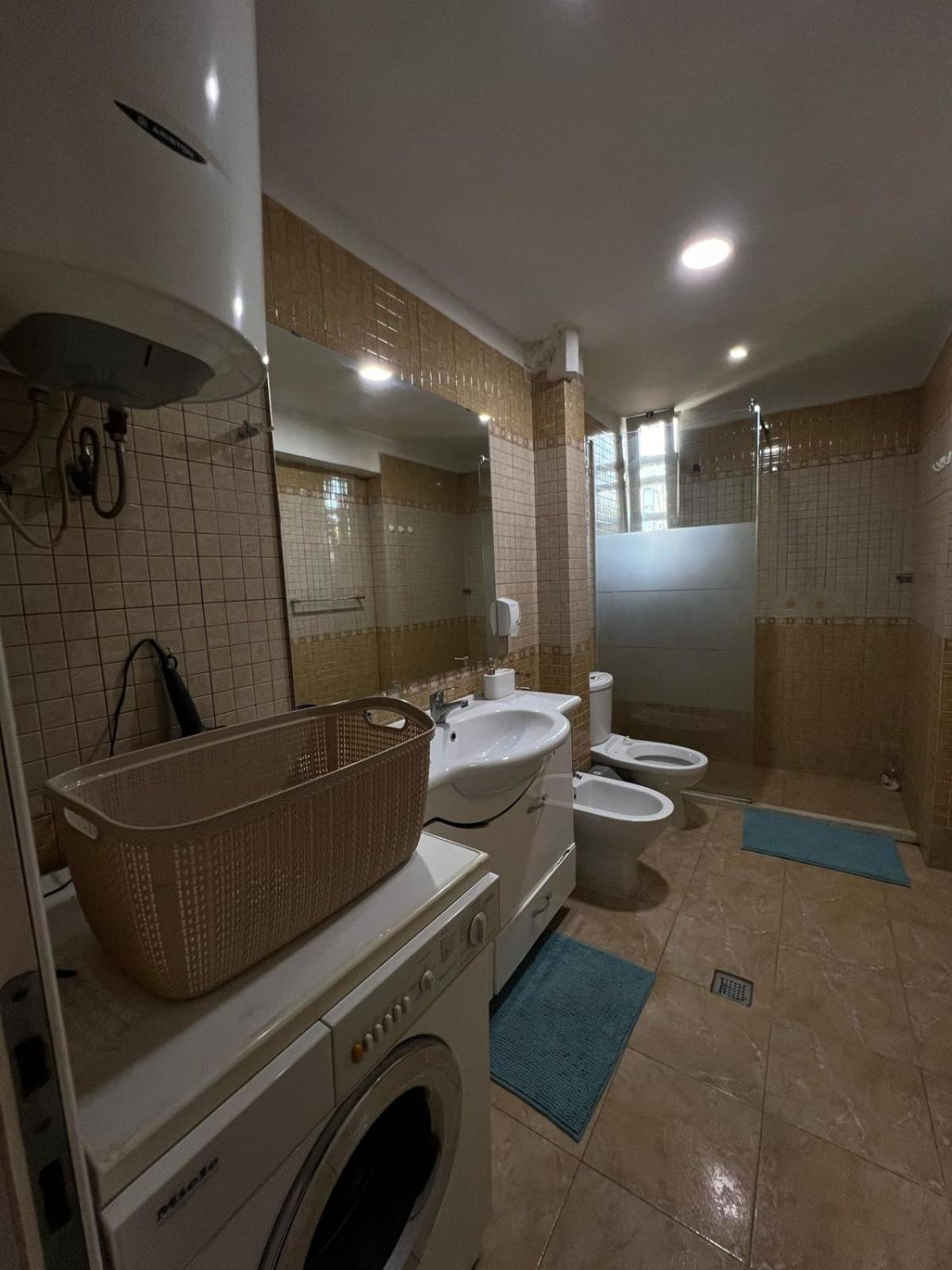 Hoja Apartments Tirana Exterior photo